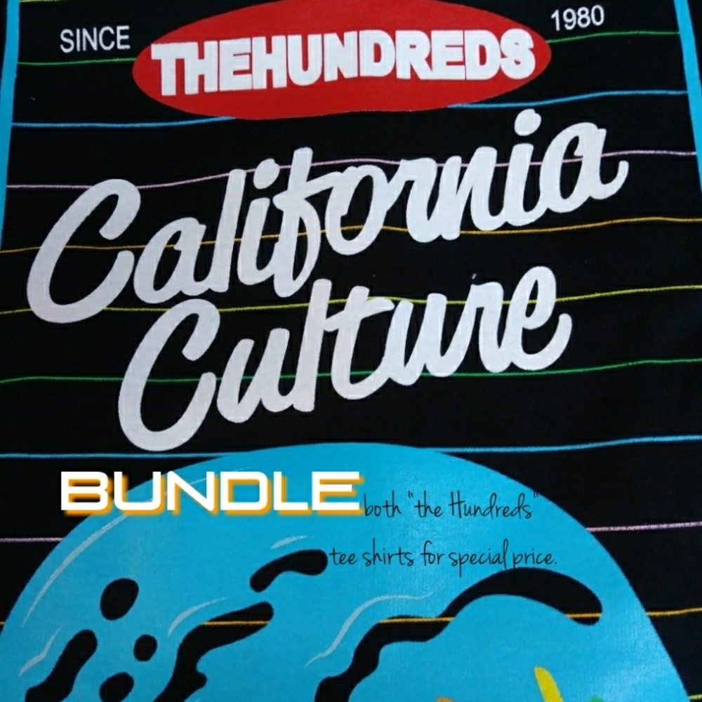 the Hundreds shirt